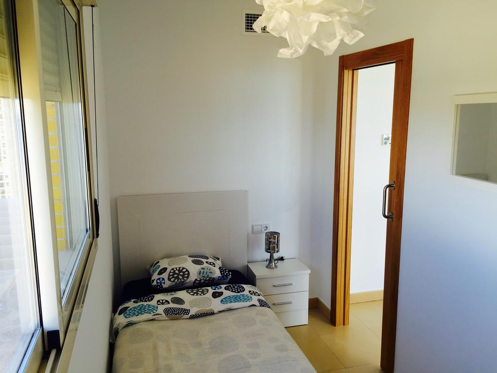 Apartment Roxana ベニドルム エクステリア 写真