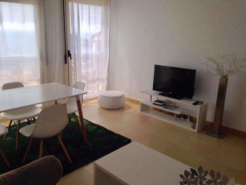 Apartment Roxana ベニドルム エクステリア 写真