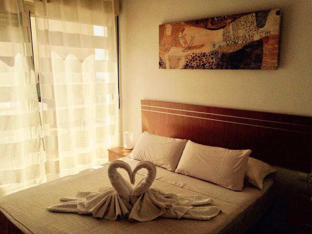 Apartment Roxana ベニドルム エクステリア 写真