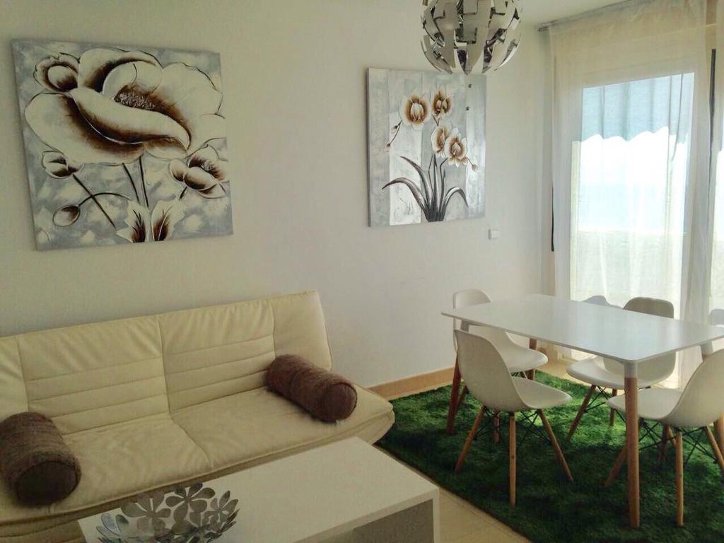Apartment Roxana ベニドルム エクステリア 写真